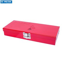 COFFRE TOURNEVIS A FRAPPER 1/2" 10 PCS KING TONY - Image 4