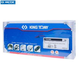 COFFRE TOURNEVIS A FRAPPER 1/2" 10 PCS KING TONY - Image 5
