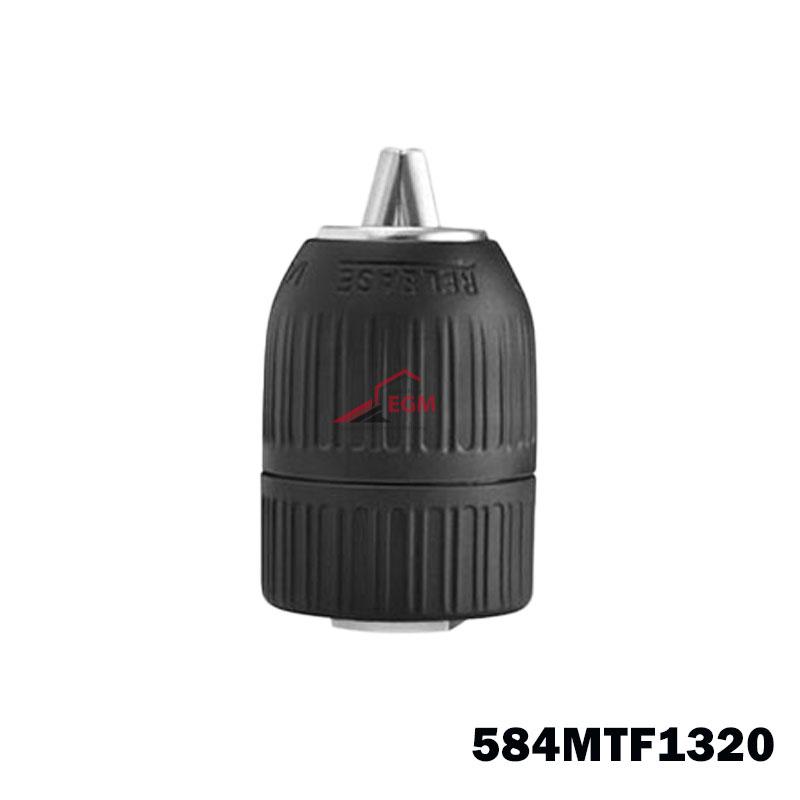 MANDRIN SERRAGE RAPIDE EN PLAST POUR VISSEUSE 2-13 1/2-20 CHINA