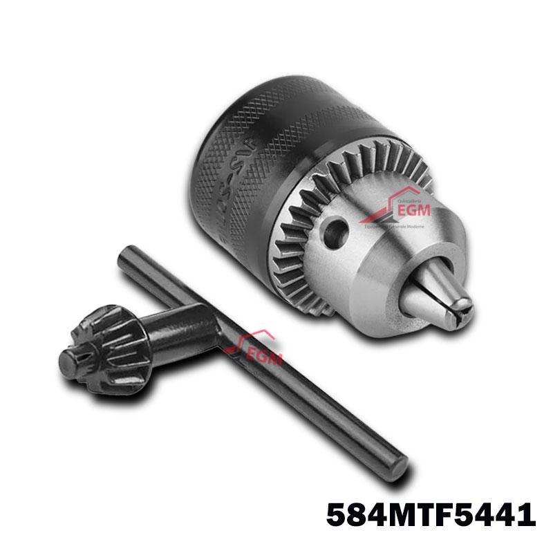 MANDRIN PERCEUSE FILTE 1.5-13MM 1/2-20 CHINA