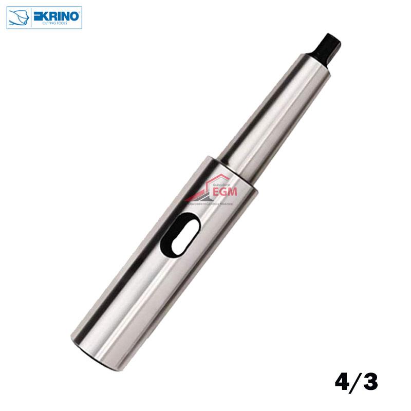 DOUILLE DE REDUCTION RALANGER 4/3 KRINO