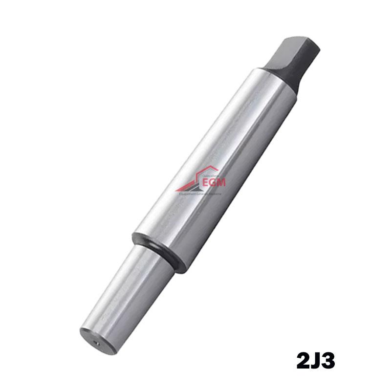 ARBRE DE MANDRIN 2J3