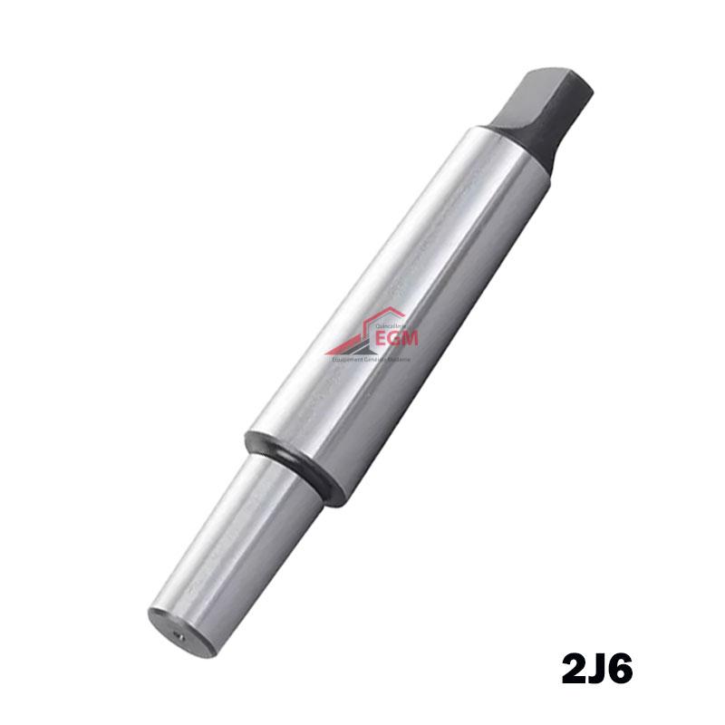 ARBRE DE MANDRIN 2J6