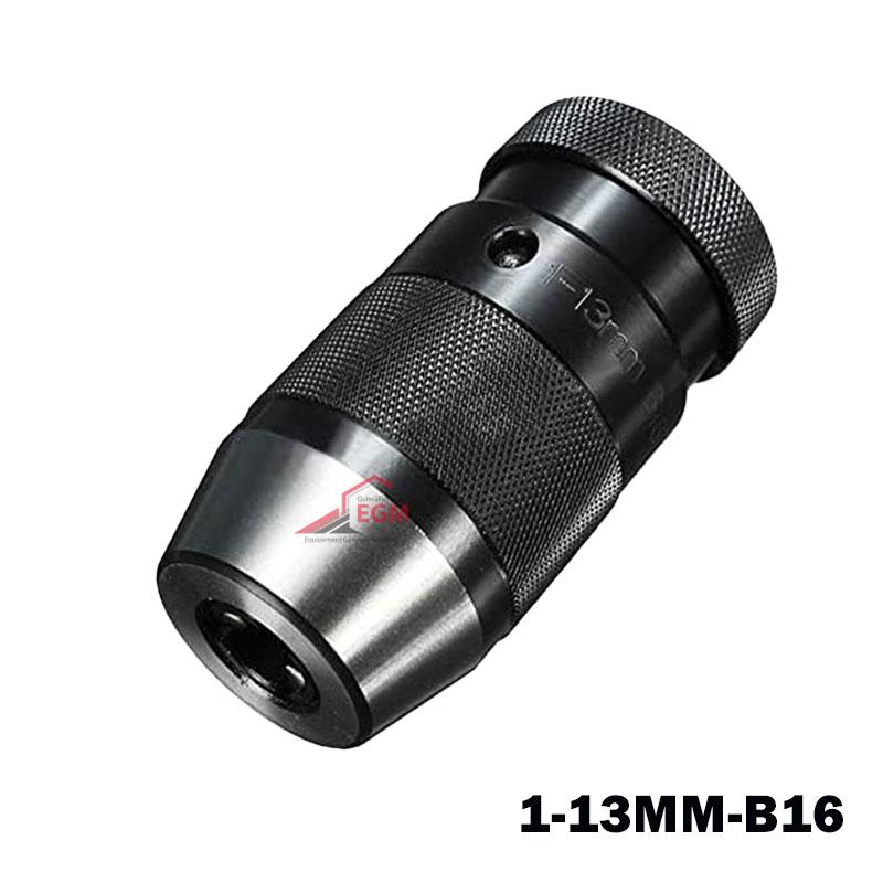 MANDRIN SERRAGE RAPIDE EN ACIER CONY 1-13MM-B16