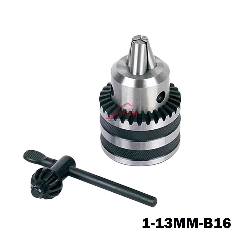 MANDRIN PERCEUSE CONY A CLE 1-13MM-B16 CHINA