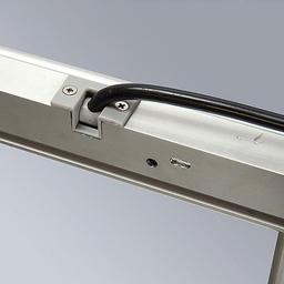 Cadre lumineux LED Premium Outdoor 35 mm DIN B0 format affiche, recto - Image 12