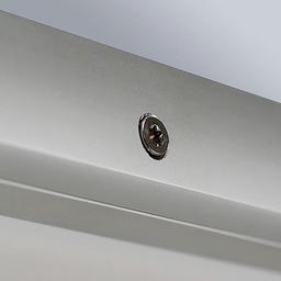 Cadre lumineux LED Premium Outdoor 35 mm DIN B0 format affiche, recto - Image 7