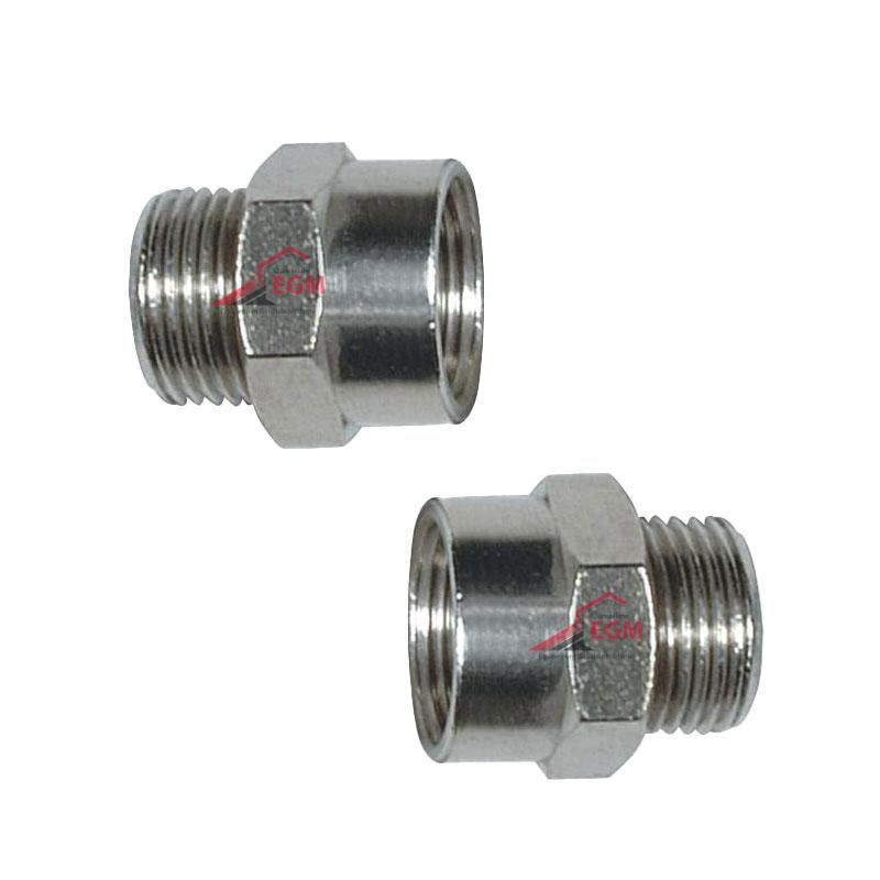 REDUCTION PNEUMATIQUE MALE / FEMELLE