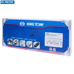 COFFRE CLE DOUILLE 1/2 12P 24PCS KING TONY - Image 2