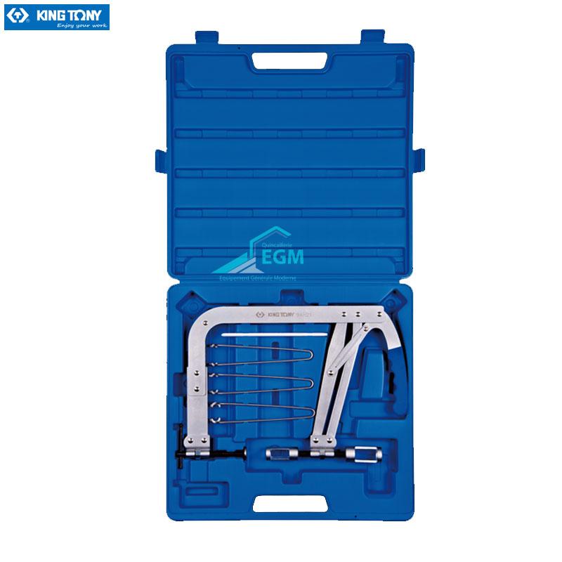 COFFRE DEMANTE SOUPAPE 5PCS KING TONY