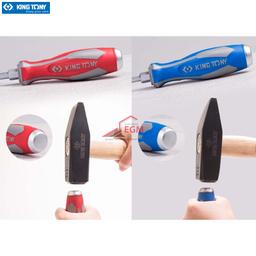 JEUX DE TOURNEVIS 6PCS FR+AM LAME TRAVERSANTE A FRAPER KING TONY - Image 4