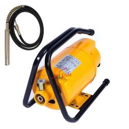 VIBREUR BETON ELECTRIQUE A AIGUILLE ZN-C 2.0HP 220V CHINA - Image 1