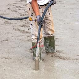 VIBREUR BETON ELECTRIQUE A AIGUILLE ZN-C 2.0HP 220V CHINA - Image 2