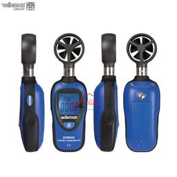 ANEMOMETRE-THERMOMETRE DIGITAL A HELICE VELLEMAN - Image 2