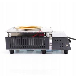 FOUR DE FUSION ETAIN 200-480°C 300W 10-30MIN CAP 1350G PUCTEC - Image 5