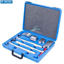 JEUX DE MARTEAU CAROSERI 7PCS KING TONY - Image 1