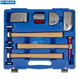 JEUX DE MARTEAU CAROSERI 7PCS KING TONY - Image 3