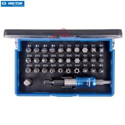 JEUX EMBOUT DE TOURNEVIS 33PCS KING TONY - Image 1