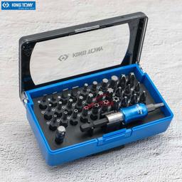 JEUX EMBOUT DE TOURNEVIS 33PCS KING TONY - Image 4