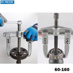 ARRACHE ROULEMENT 2 BRAS AJUSTABLE 60-160 KING TONY - Image 2