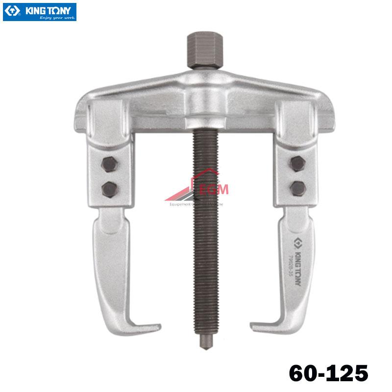 ARRACHE ROULEMENT 2 BRAS AJUSTABLE 60-125 KING TONY