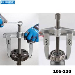 ARRACHE ROULEMENT 2 BRAS AJUSTABLE 105-230 KING TONY - Image 3