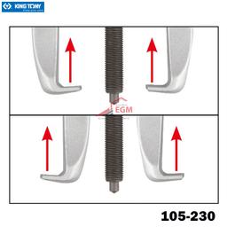 ARRACHE ROULEMENT 2 BRAS AJUSTABLE 105-230 KING TONY - Image 4