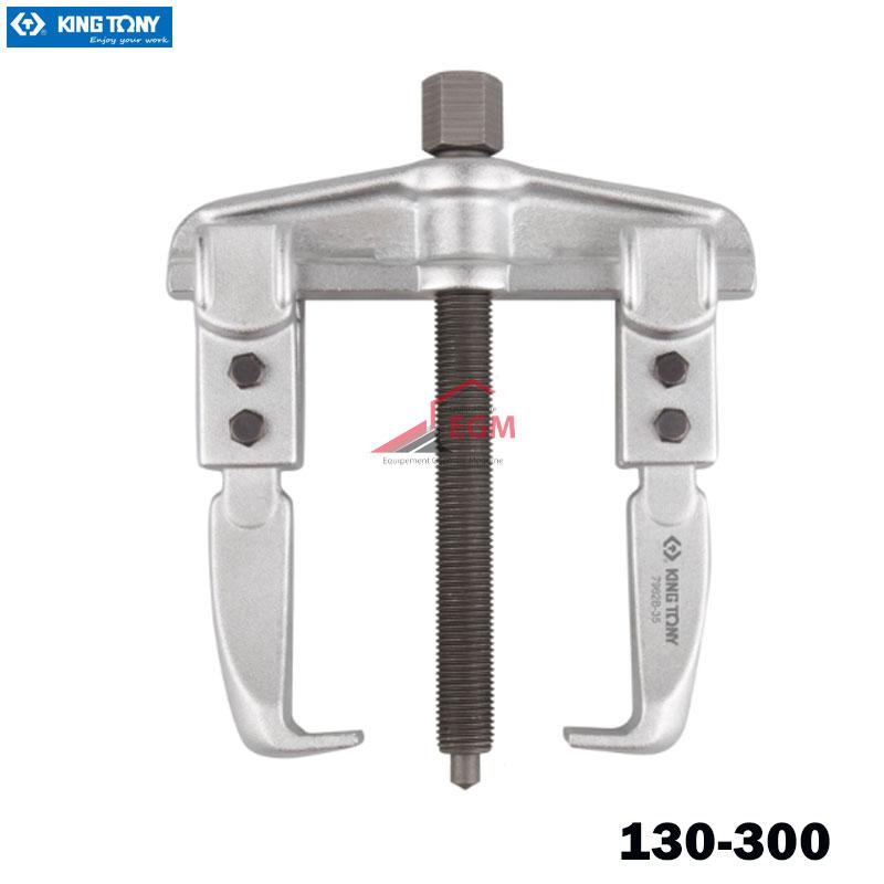 ARRACHE ROULEMENT 2 BRAS AJUSTABLE 130-300 KING TONY