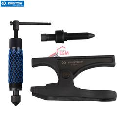 KIT ARRACHE ROTULES POIDS LOUREDS HYDROLIQUE 3 PCS KING TONY - Image 1