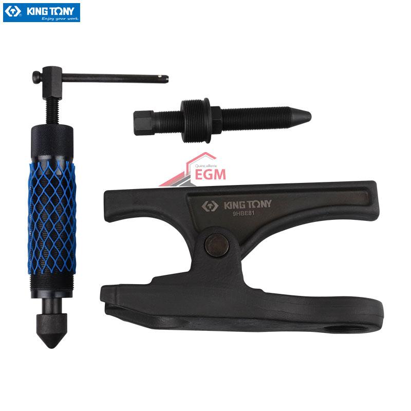 KIT ARRACHE ROTULES POIDS LOUREDS HYDROLIQUE 3 PCS KING TONY