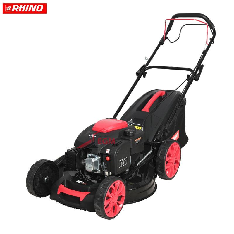 TONDEUSE A GAZON THERMIQUE 7 NIVEAU 3.8KW 510MM RHINO