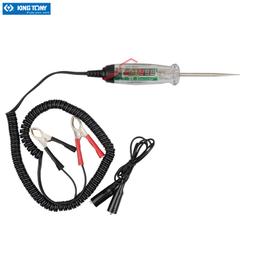 TESTEUR DE CIRCUIT CORANT CONTINU 12/24/48V KING TONY - Image 1