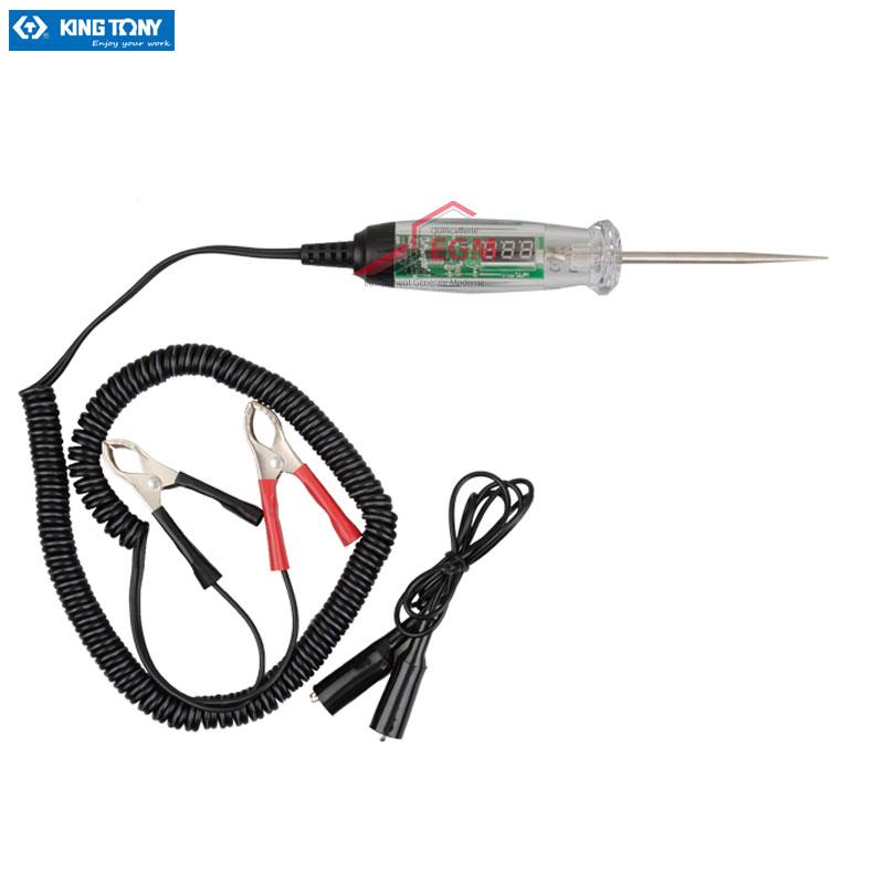 TESTEUR DE CIRCUIT CORANT CONTINU 12/24/48V KING TONY
