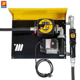 ELECTRO POMPE 220V DE GASOIL COMPTEUR ET PISTOLET MECLUBE - Image 1