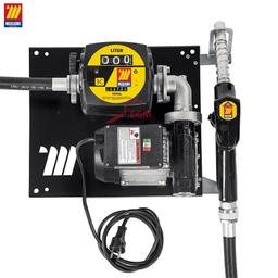 ELECTRO POMPE 220V DE GASOIL COMPTEUR ET PISTOLET MECLUBE - Image 2