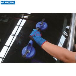 VENTOUSE PORTE GLASSE DOUBLE POUR PARE-BRISE KING TONY - Image 2