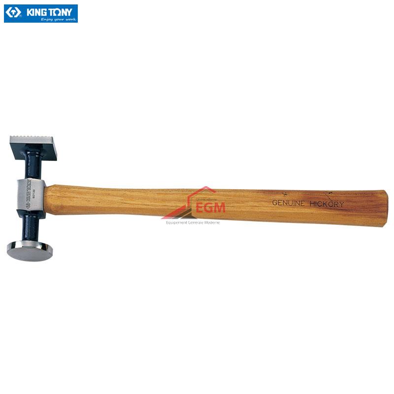 MARTEAU DE DRESSAGE A TENDRE ET A PLANER KING TONY