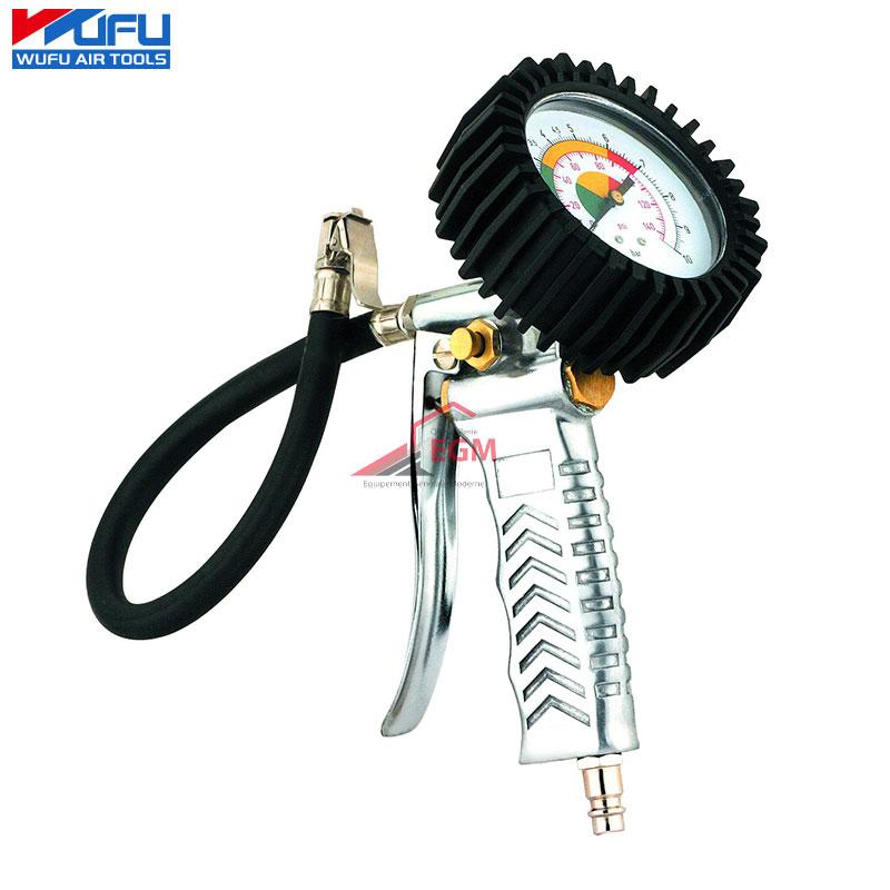 MANO DE GONFLAGE PROFESSIONNEL TG-16 WUFU