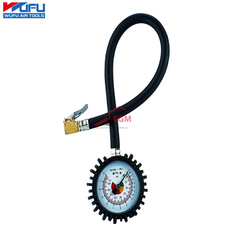 MANO DE CONTROL PRESSION TG-2 WUFU