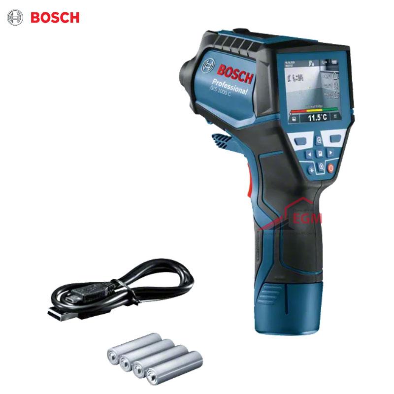 DETECTEUR THERMIQUE INFRAROUGE GIS 1000 C -40°C A 1000°C BOSCH