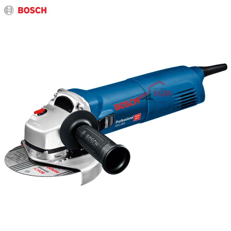 MEULE A DISQUE 125MM GWS 14-125 / 1400 W BOSCH