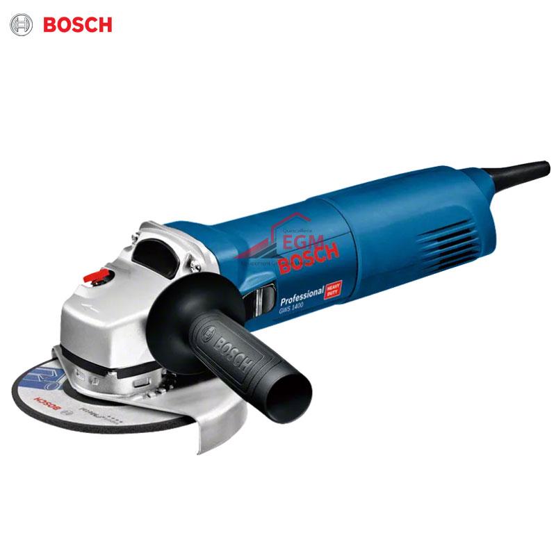 MEULE A DISQUE 125MM GWS 14-125 1400 W BOSCH