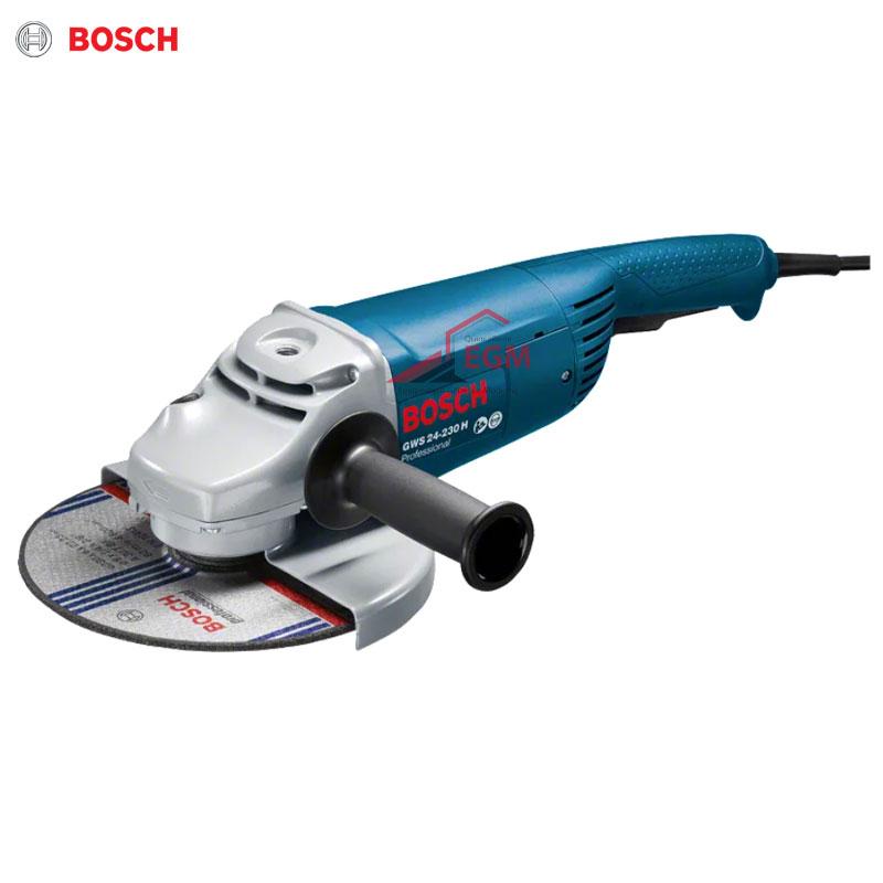 MEULE A DISQUE 230MM GWS 24-230 2400 W BOSCH