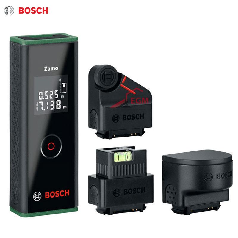 TELEMETRE LASER ZAMO BOSCH