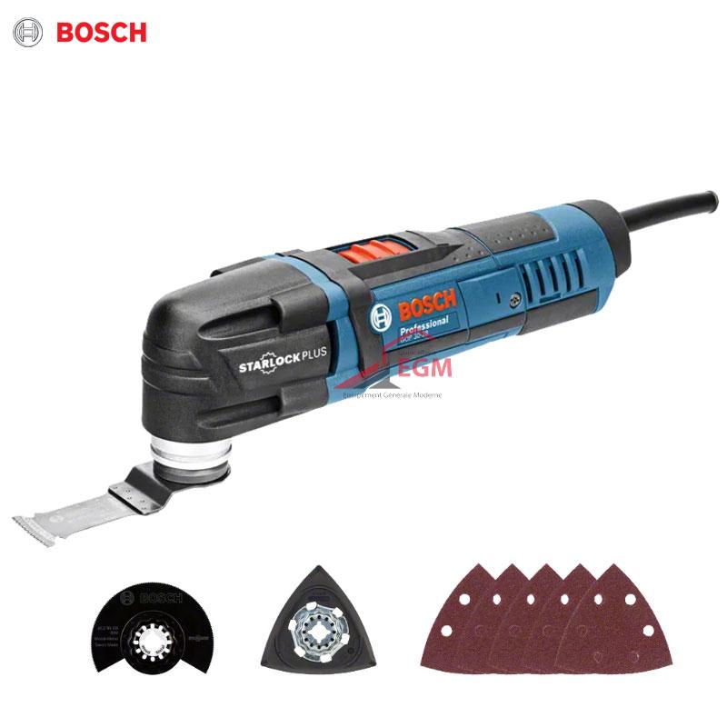 DECOUPEUR-PONCEUR MULTITOOLS GOP 30-28 300W BOSCH