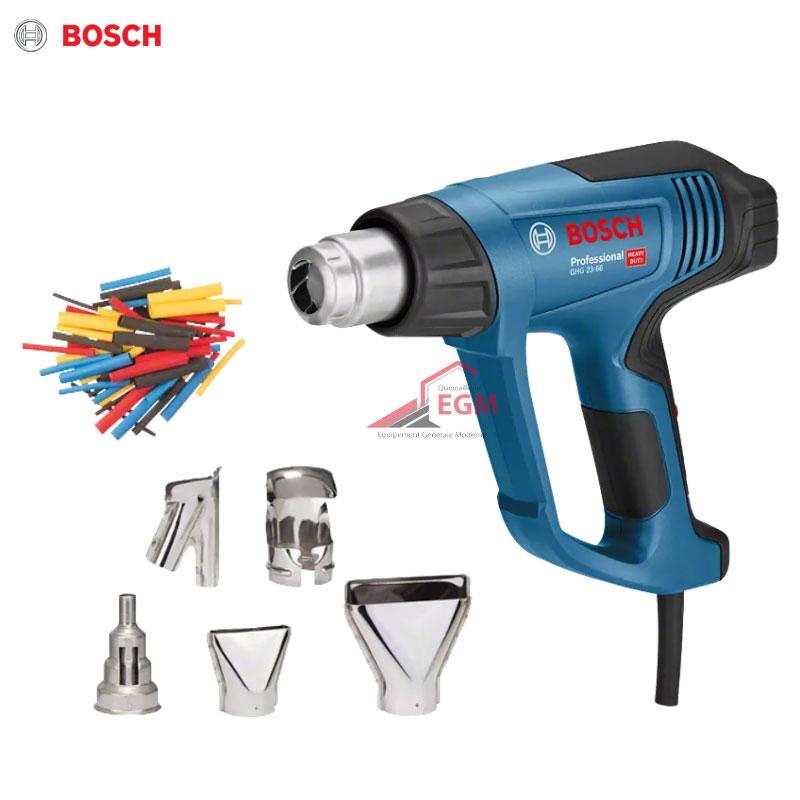 DECAPEUR THERMIQUE REGLABLE GHG 23-66 2300W BOSCH