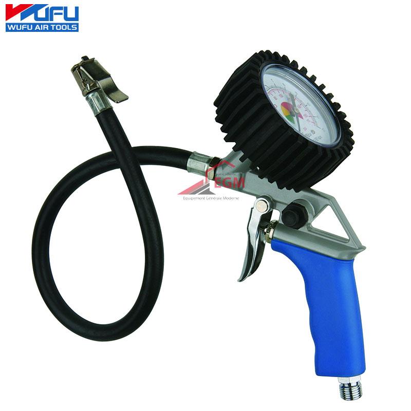 MANO DE GONFLAGE TG-15 0-12 BARS WUFU