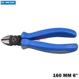 PINCE COUPANTE DIAGONALE 160-6" KING TONY - Image 1