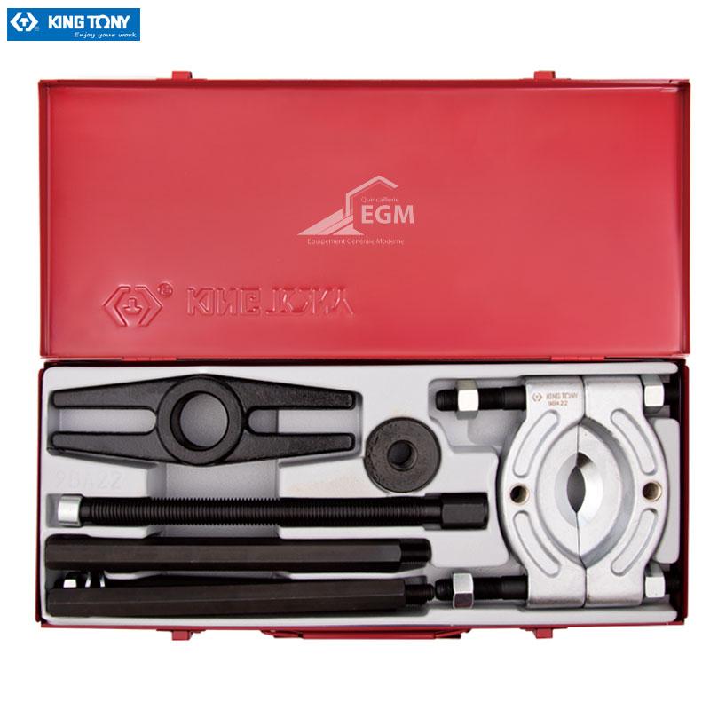 DECOLLEUR ET POTENCE 08 PCS KING TONY