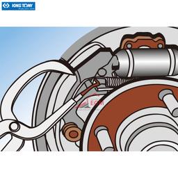 PINCE A RESSORT FREIN 9BC124 KING TONY - Image 2